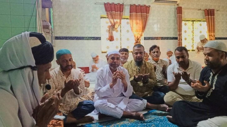 বগুড়া শহর ১৭নং ওয়ার্ড বিএনপির উদ্যোগে ডা.জুবাইদা রহমানের জন্মদিন